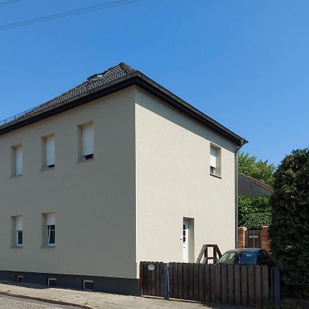 זנפטנברג Ferienwohnungen _ Haus Lisa_ מראה חיצוני תמונה