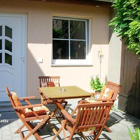 זנפטנברג Ferienwohnungen _ Haus Lisa_ מראה חיצוני תמונה