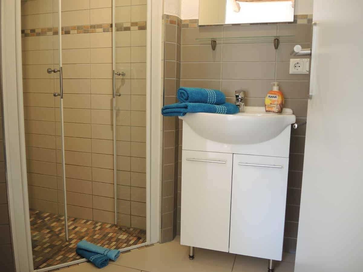 זנפטנברג Ferienwohnungen _ Haus Lisa_ מראה חיצוני תמונה