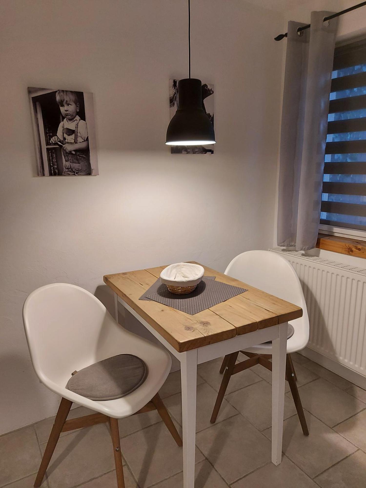 זנפטנברג Ferienwohnungen _ Haus Lisa_ מראה חיצוני תמונה