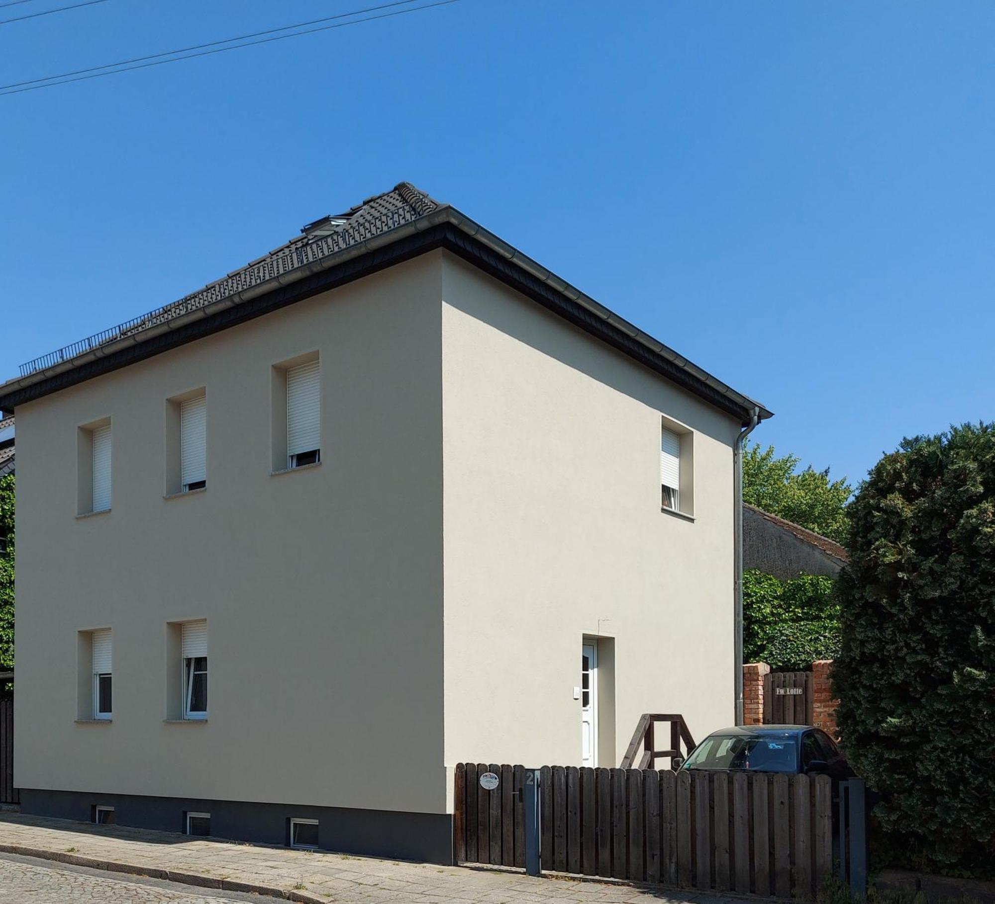 זנפטנברג Ferienwohnungen _ Haus Lisa_ מראה חיצוני תמונה