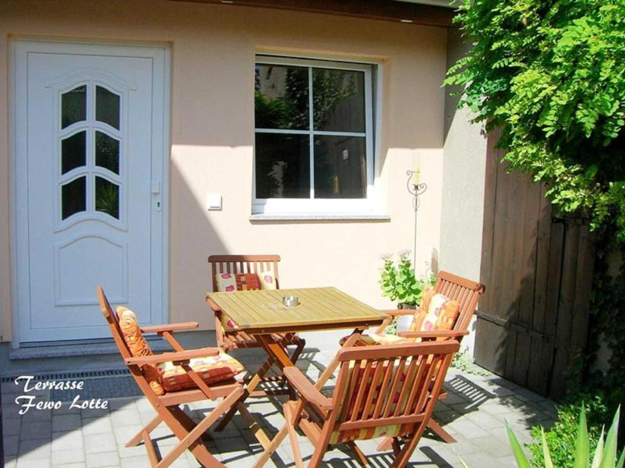 זנפטנברג Ferienwohnungen _ Haus Lisa_ מראה חיצוני תמונה